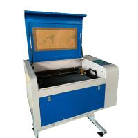 China 50W CO2 Laser Engraver Cutting Machine , Laser Cutting And Engraving Machine factory