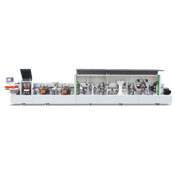 Quality 26KW Soft Forming Cabinet Edge Banding Machine Softforming Edgebander for sale