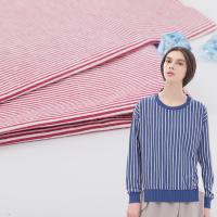 Quality Striped Knit Fabric for sale