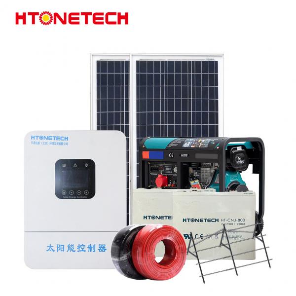 Quality 5Kv Photovoltaic Solar System 398KW Photovoltaic Power Generation System for sale