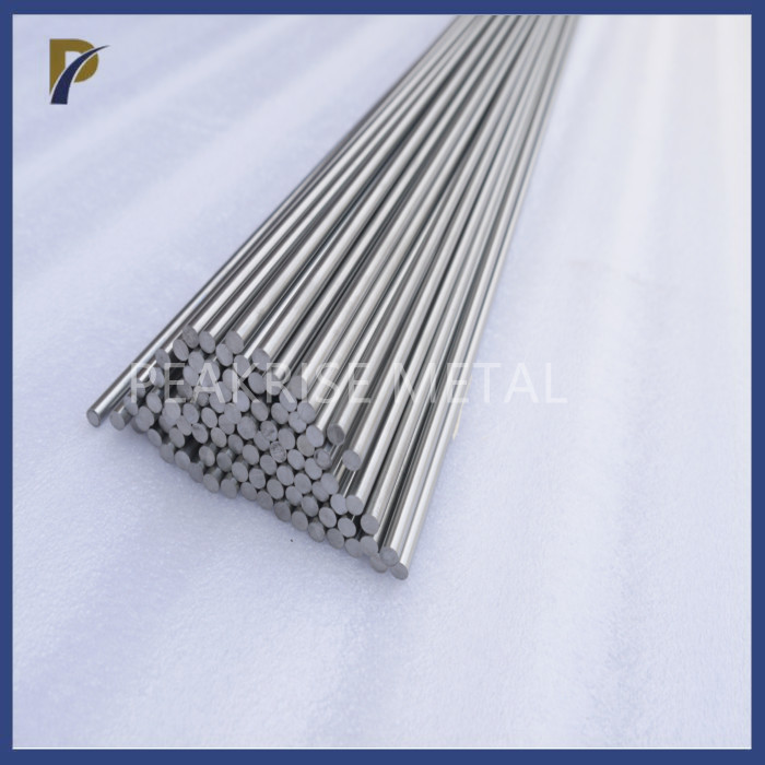 China MoW20 10mm 40mm Diameter Molybdenum Tungsten Alloy Rod Metals Alloy Rod factory