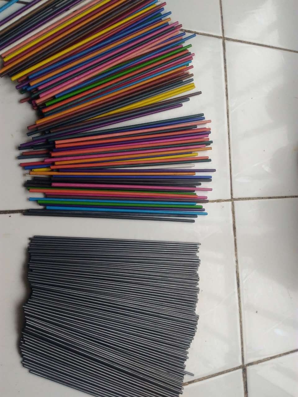 China pencil lead factory