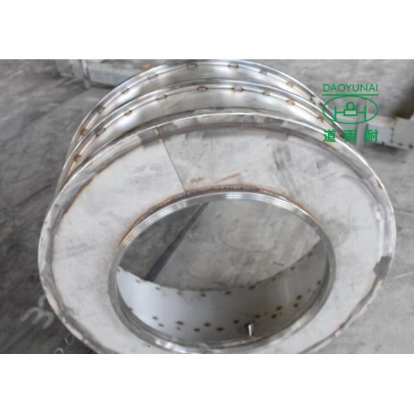 Quality Trenchless CIPP Lining Equipment Stainless Steel Packer Blowing Pipe During for sale
