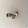 China Stainless Steel Socket Head Screw DIN 912 Stainless Steel Screw Stainless Steel Allan Screw factory