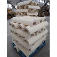 china Easy Cutting PIR Pipe Insulation High Dimensional Stability