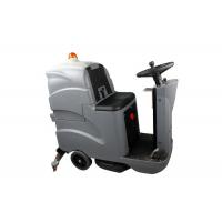 Quality Hard Floor Automatic Floor Mopping Machine , Powerful Floor Washers Scrubbers for sale