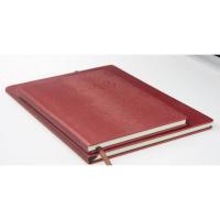 China Pearl Squirrel Stripe Color PU Softcover Stone Paper Notebook Waterproof A4/5/6/7 Size factory