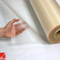 China Textured Embossed Transparent Wear Resistant Layer Film, Pure Virgin PVC Wear Layer Wear Manufacturer For LVT Floor factory