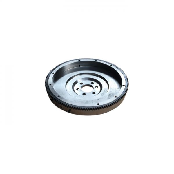 Quality MAN 030.425-00A Side Slot 160 Teeth Cast Iron Flywheel For Commercial Vehicle for sale
