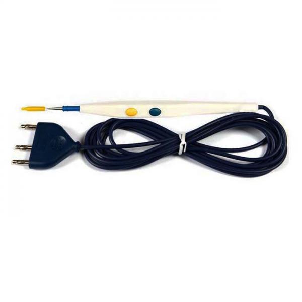 Quality ESU Diathermy Disposable Electrosurgical Control Pencil With Blade for sale