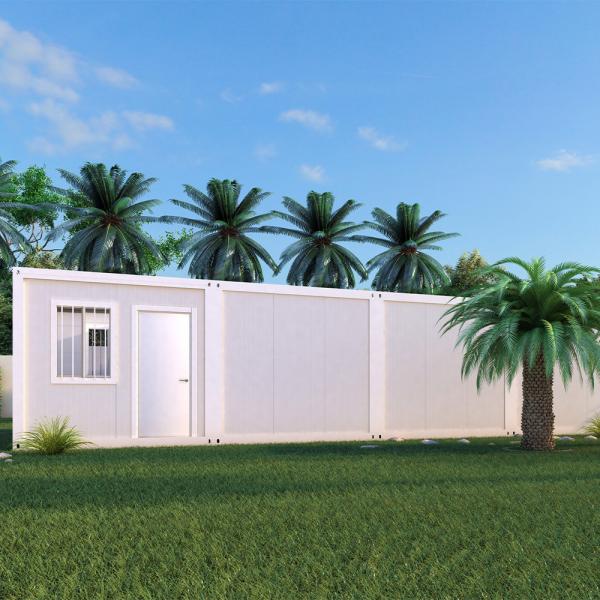 Quality 1 Bhk  2 Bhk 3 Bhk Collapsible Container House for sale