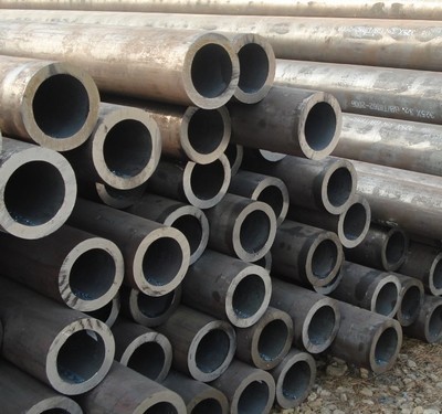 Quality Hot Rolled 6mm Low Carbon Steel Pipe Tube SS400 Q235 AISI 1020 1021 for sale