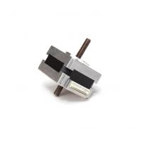 China Class B Insulation 1.8 Degree 35mm Miniature Stepper Motor for Agricultural Machinery for sale