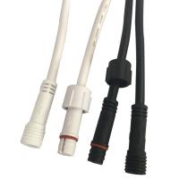 China 220V M8 2 Core Mini Waterproof Male And Female Cable factory