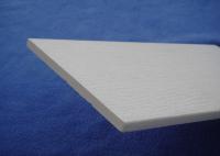 China Hotel Flat Utility PVC Trim Moulding Recyclable , Exterior Trim Boards factory