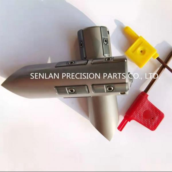 Quality Deep Hole Drilling Tools| Senlan Professional Gundrill Tools Supplier for sale