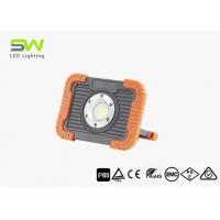 Quality Dustproof Handheld LED Work Light With Indicator / Power Bank / Magnet Base for sale