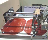 China Corrugated packaging paper laminating machine factory