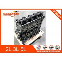 Quality Engine Long Block For Toyota 2L 3L 5L for sale
