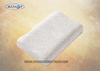 China Moulded Visco Elastic Memory Foam Pillows , Memory Foam Neck Pillow factory