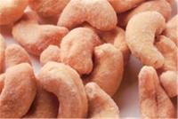 China Sriracha Roasted Cashew Nut Snacks , Natural Organic Cashew Nuts For Weight Loss factory