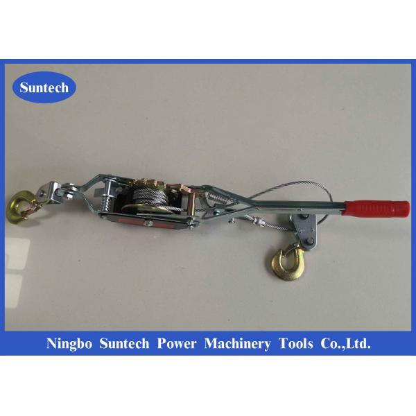 Quality Wire Rope Hoist Puller Cable Stringing Tools For Transmission Line for sale