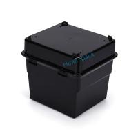 Quality 6 Inch 152mm Silicon Wafer Storage Box Cassette For Hassle Free Operation for sale