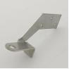China OEM Metal Stamping Parts Laser Cutting Bracket Stainless Steel Sheet Metal Bending factory