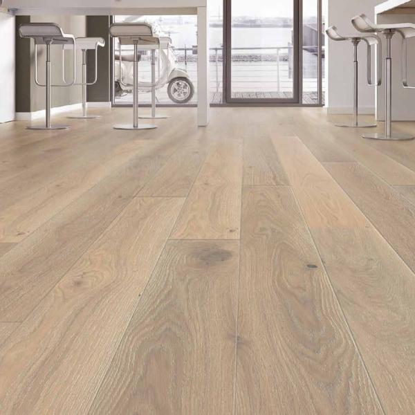 Quality 260*2200mm Oak Engineered Wood Flooring for sale