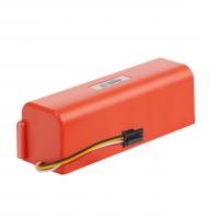 China 14.4V 5200 MAh Lithium Ion Battery For Sweeping And Wet Mopping Vacuum Robot S50 S51 S55 factory