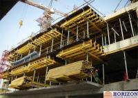 China Adjustable Guardrail, tubular handrail, slab formwork protection factory