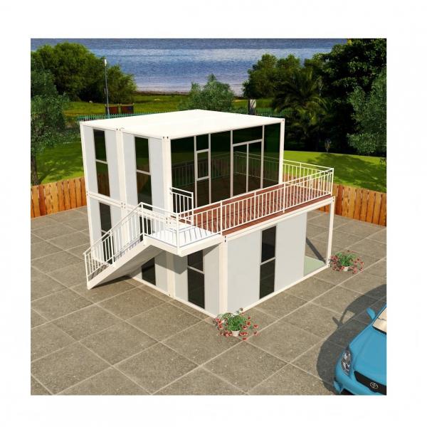 Quality Modern Detachable Container House With High Degree Of Prefabrication for sale