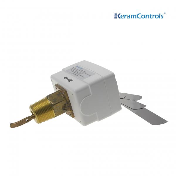 Quality SPDT micro switch paddle type water flow switch for sale