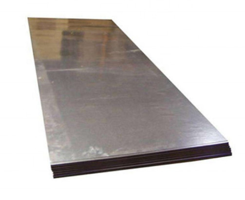Quality ISO 14m 45.9ft Length Galvanized Steel Plate DX51d Z275 Zinc Coated Sheet for sale