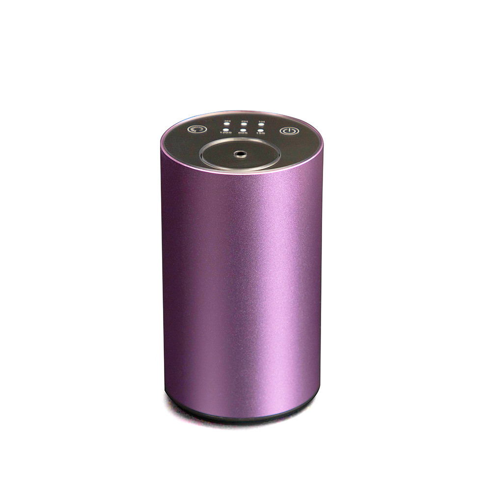 Quality CE Ultrasonic Car Scent Diffuser With 200mAh Battery for sale