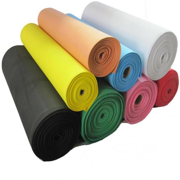 Quality Multicolor EVA Foam Sheet Roll Recyclable Shock Resistant For Sports for sale