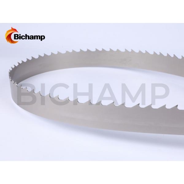Quality DTCUT® M51 HSS TPI Band Saw Blade For Large Hardened Alloy Steels for sale