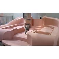 Quality Low Density 0.77 Polyurethane Foam Board For Master Models for sale