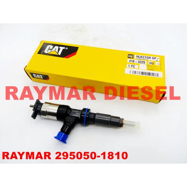 Quality 295050-1810 Common Rail Denso Diesel Injectors for sale