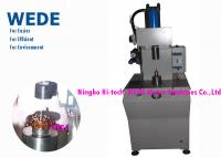 China Armature Quick Pneumatic Hydraulic Press With Stroke Adjustable Easy Operation factory