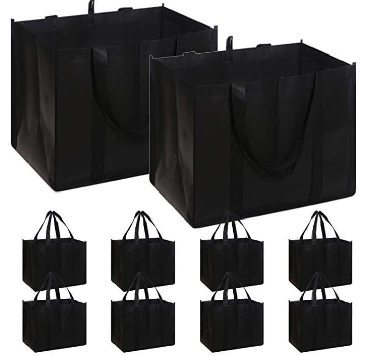 China promotion nonwoven shopping bag, nonwoven folding tote bag, promotional eco nonwoven tote bag, Disposable Shopping Gift factory