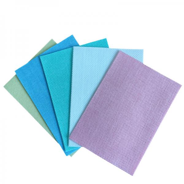 Quality Lightweight Disposable Rags For Cleaning Nontoxic  Practical for sale