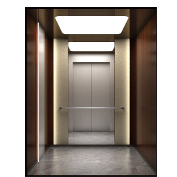 Quality 1.0 - 4.0m/s Residential Traction Elevator Hoistway Dimensions Parts for sale