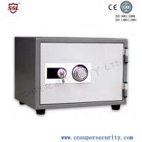 China 30 Mins Fire Endurance 17L Mobile Fire Resistant Protection Fireproof Safe Boxes, Fire Resistant Safe Box factory