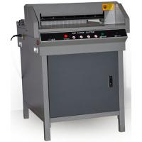 China 0.5mm A3 Electric Paper Cutter Machine 50mm Cutting Infrared factory