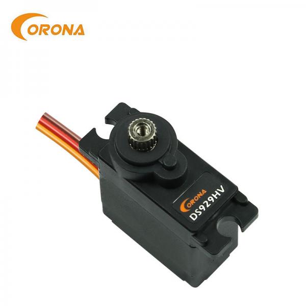 Quality 9g Digital Servo Metal Gear High Voltage For Rc Helicopter Corona DS929HV for sale
