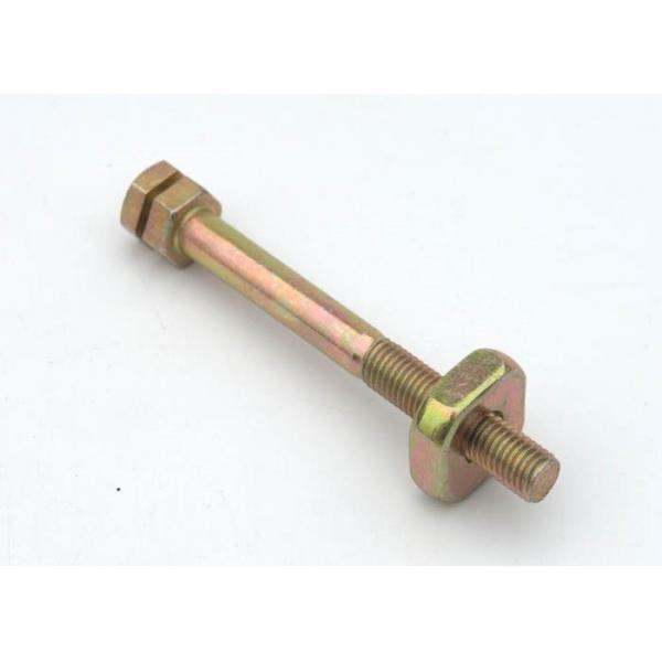 Quality Double Head Grade 10.9S Busbar Joint Torque Bolt with Galvanized for sale