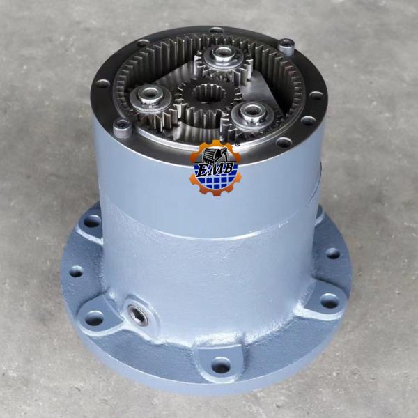 Quality 24100J11943F2 Swing Reducer 24100J11943F1 SK60-3 Excavator Swing Gearbox for sale