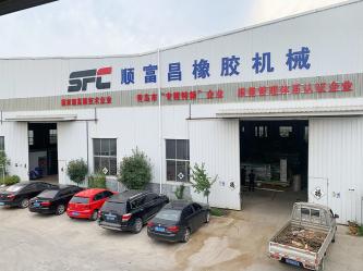 China Factory - Qingdao Shun Cheong Rubber machinery Manufacturing Co., Ltd.