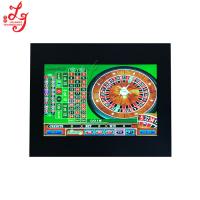 China Touch Screen American Roulette Monitors Spanish Language factory